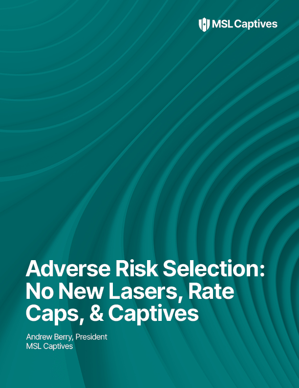 Adverse Risk White PAper