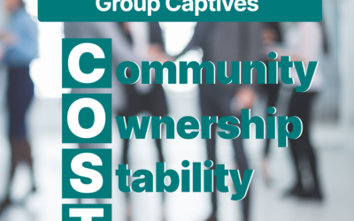 Executive Summary: The COST Framework in Group Captives