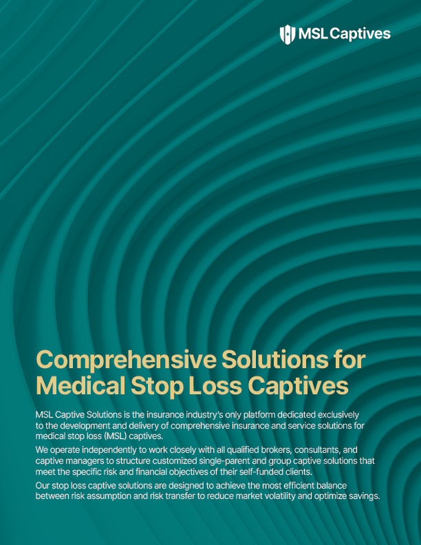 Comprehensive Solutions for MSL brochure