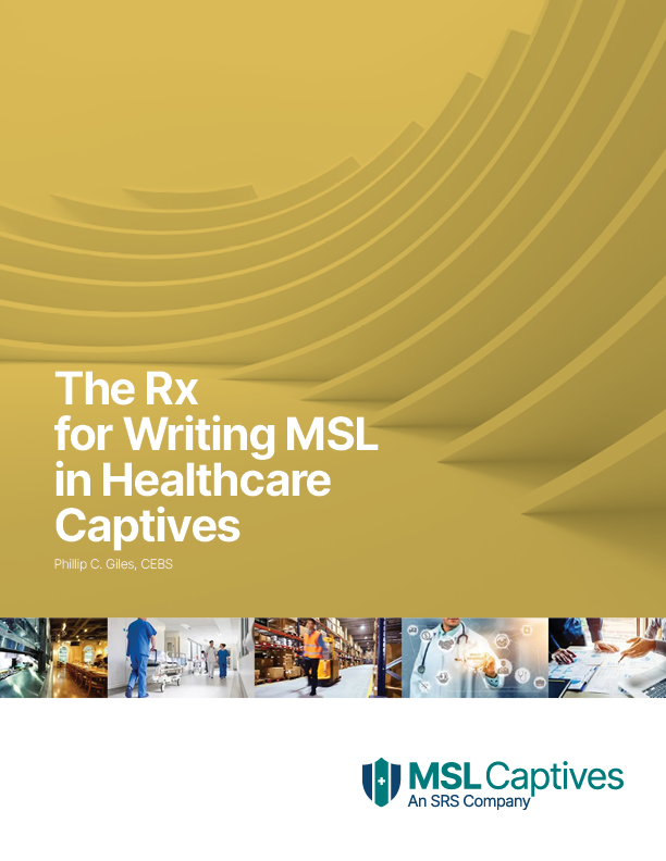 The Rx for MSL in Healthcare Captives