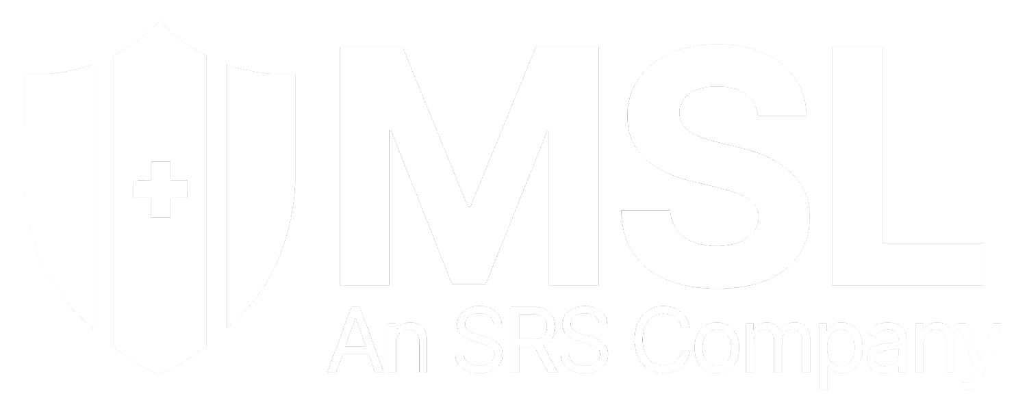MSL stacked logo